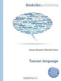 Tuscan language