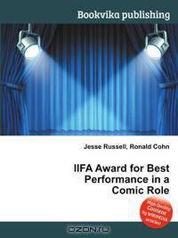IIFA Award for Best Performance in a Comic Role