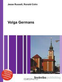 Volga Germans