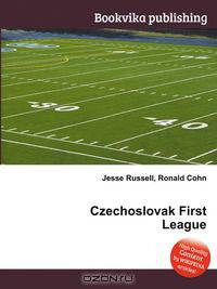Czechoslovak First League