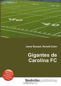 Gigantes de Carolina FC