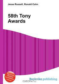58th Tony Awards