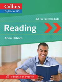 Collins English for Life: Reading: Pre-Intermediate
