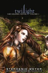 Twilight: The Graphic Novel, Volume 1 (Turtleback School & Library Binding Edition)