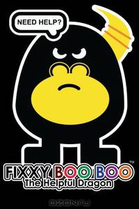Fixxy Boo Boo Journal: Need Help?