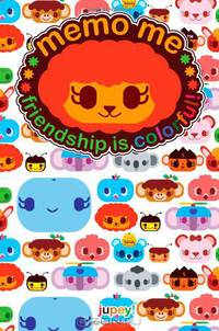 Memo Me: Friendship is Colorful!