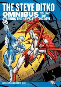 Steve Ditko Omnibus Hc Vol 02
