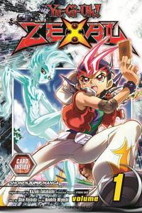 Yu-Gi-Oh! Zexal, Vol. 1