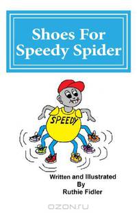 Shoes For Speedy Spider
