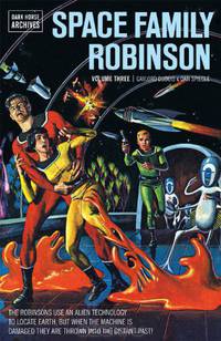 Space Family Robinson Volume 3