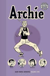 Archie Archives Volume 5