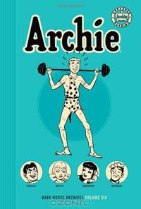 Archie Archives Volume 6