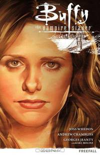 Buffy the Vampire Slayer Season 9 Volume 1: Freefall