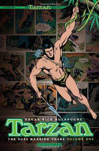 Tarzan Archives: The Russ Manning Years Volume 1