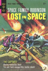 Space Family Robinson Archives Volume 4