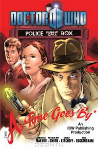 Doctor Who II Volume 4: As Time Goes By