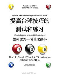 Drills and Exercises to Improve Billiard Skills (Chinese): How to become an expert billiards player (Chinese Edition)