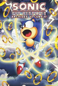 Sonic the Hedgehog Archives 17