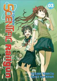 A Certain Scientific Railgun 3