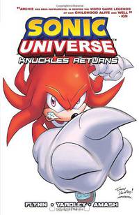 Sonic Universe 3: Knuckles Returns