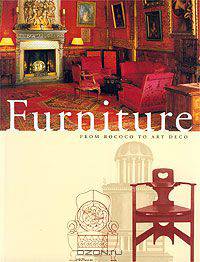 Furniture. From rococo to art deco