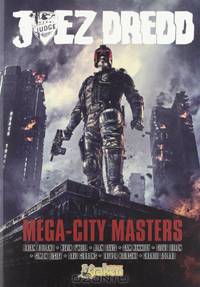 Juez Dredd Megacity Masters (Juez Dredd / Judge Dredd) (Spanish Edition)