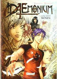 Daemonium (Gaijin) (Spanish Edition)
