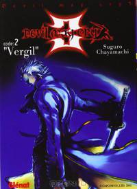 Devil May Cry 3 (Seinen Manga) (Spanish Edition)
