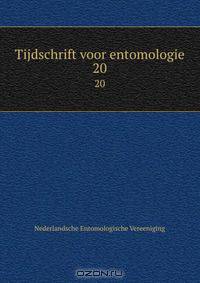 Tijdschrift voor entomologie
