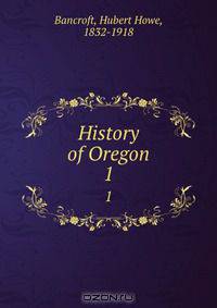 History of Oregon