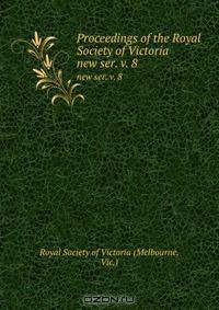 Proceedings of the Royal Society of Victoria