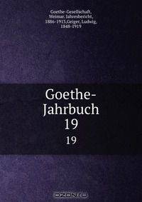Goethe-Jahrbuch