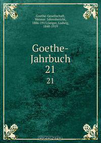 Goethe-Jahrbuch