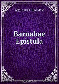 Barnabae Epistula