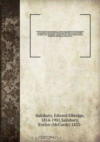 Family histories and genealogies