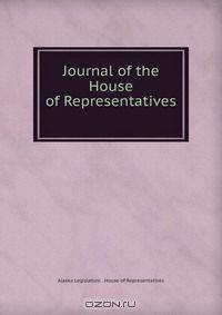 Journal of the House of Representatives .