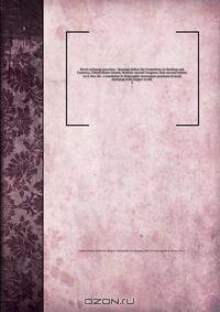 Stock exchange practices : hearings before the Committee on Banking and Currency, United States Senate, Seventy-second Congress, first-second session on S. Res. 84 : a resolution to thoroughly investigate practices of stock exchange with respect to the