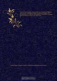 Stock exchange practices. Hearings before the Committee on Banking and Currency, United States Senate, Seventy-third Congress, first-second session, on S. Res. 84 (72d Congress) a resolution to investigate practices of stock exchanges with respect to th