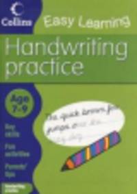 Handwriting Practice (Age 7-9)