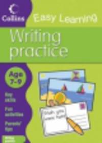 Writing. Age 7-9