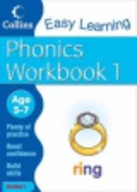Phonics Workbook 1. Age 5-7