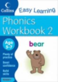 Phonics Workbook 2. Age 5-7