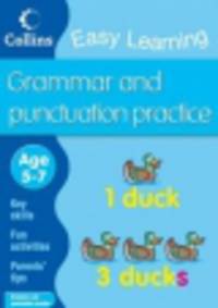 Grammar and Punctuation. Age 5-7