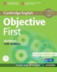Objective First. Workbook with Answers (+ Audio CD)