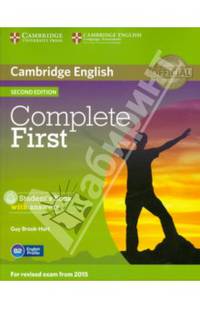 Complete First. Student's Book with Answers (+ CD-ROM)
