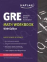 Kaplan New GRE Math Workbook