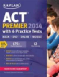 Kaplan ACT 2014 Premier (+CD)