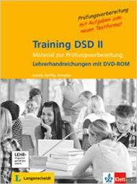 Training Dsd II: Lehrerhandreichung (+ DVD)
