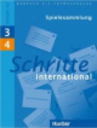 Schritte international 3+4 Spielesammlung