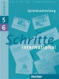 Schritte international 5+6 Spielesammlung